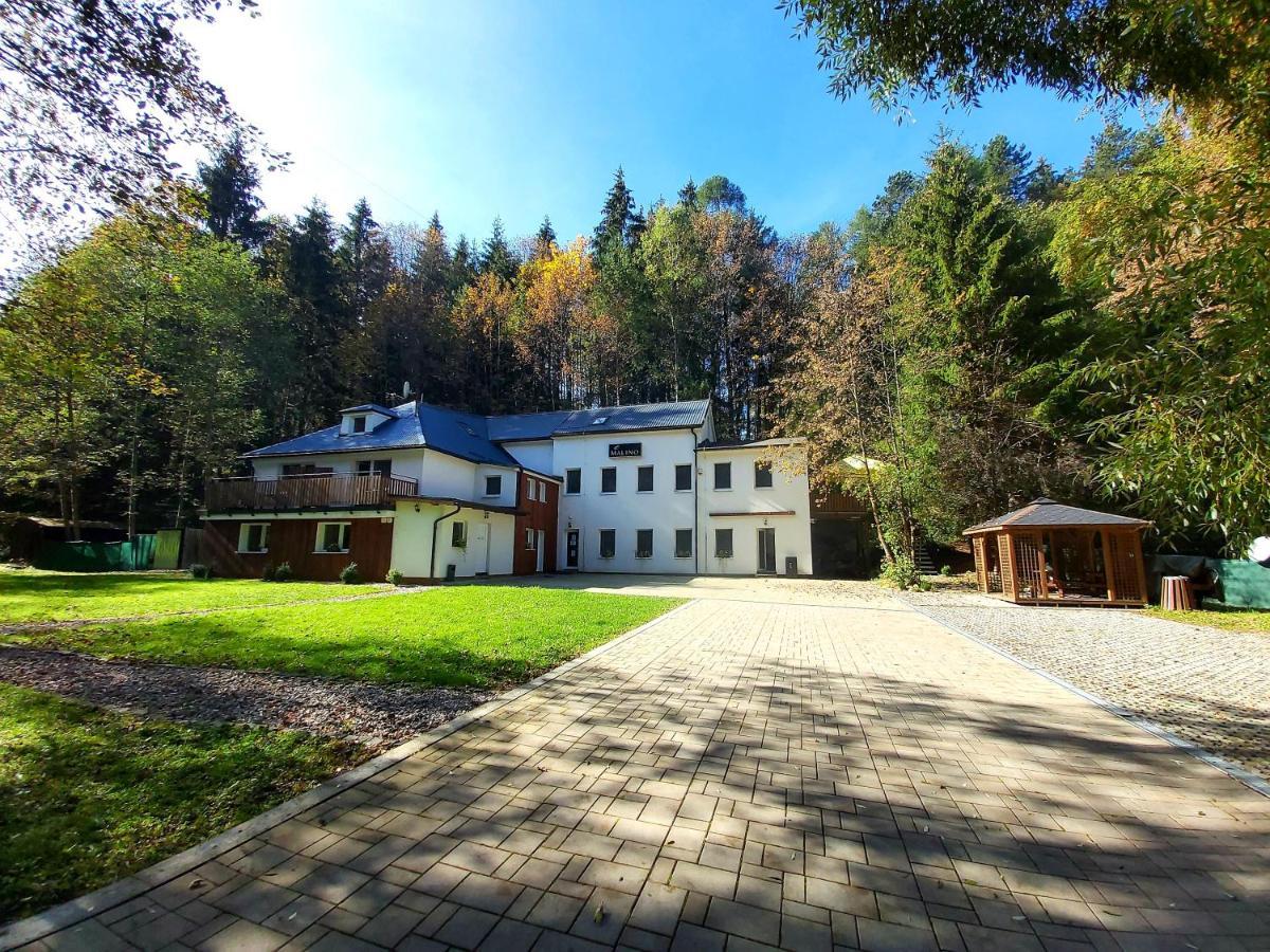 Penzion Malino Ruzomberok Exterior photo