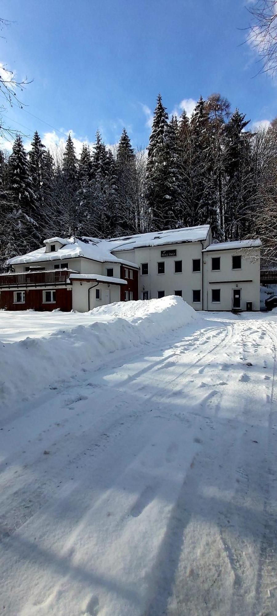 Penzion Malino Ruzomberok Exterior photo