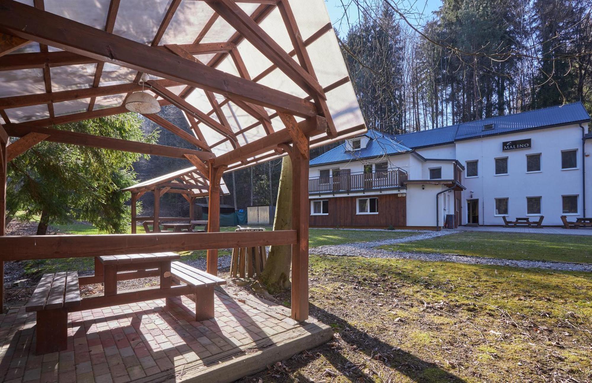 Penzion Malino Ruzomberok Exterior photo